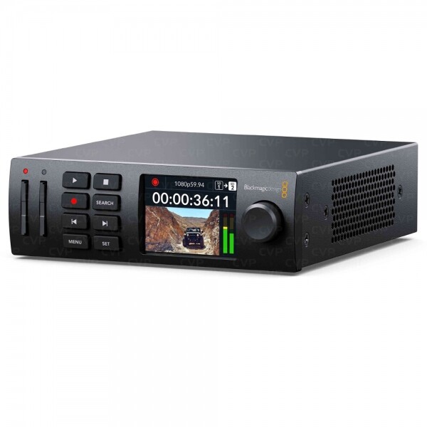 [블랙매직] Blackmagic HyperDeck Studio HD Mini