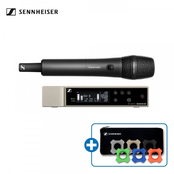 [SENNHEISER]젠하이저  EW-D 835-S SET 핸드헬드 세트